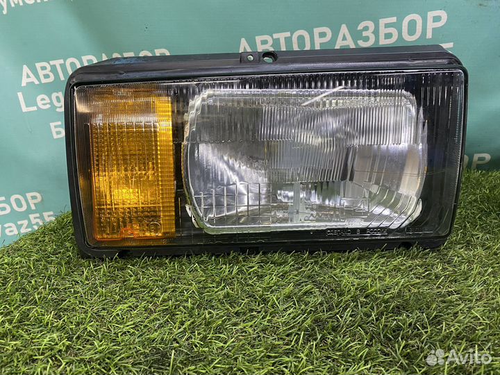 Правая фара ваз 2104,2107