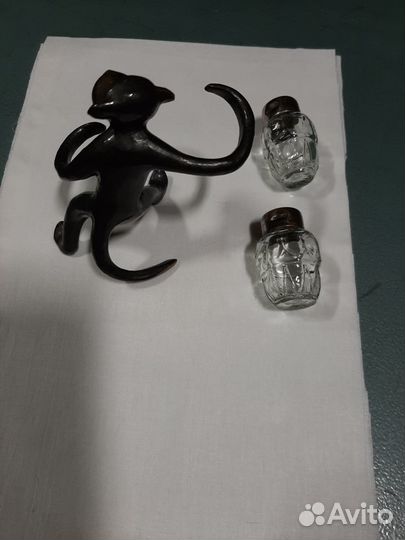 Солонка и перечница