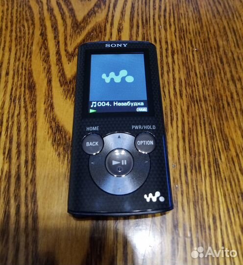 Плеер Sony Walkman NWZ-E384