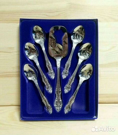 Набор подарочный 7 предметов