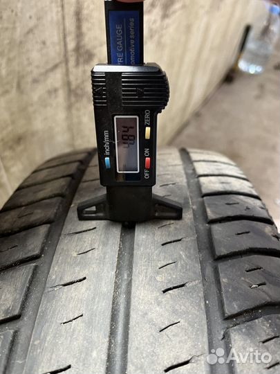 Continental ContiVancoContact 205/65 R16 107T