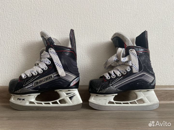 Коньки хоккейные детские Bauer Vapor X500 28 рр