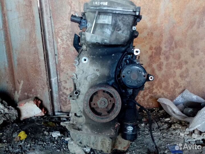 Двигатель 1AZ-FSE