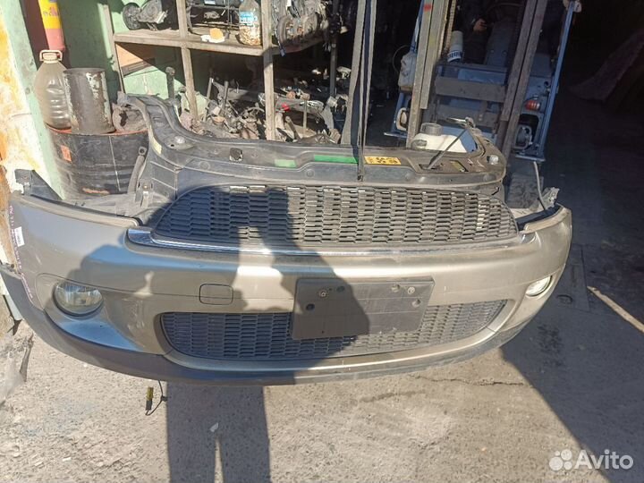 Ноускат Mini Cooper s R55-MM32