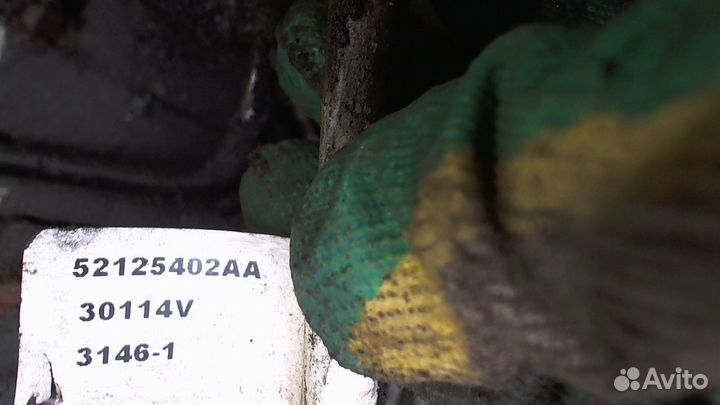 Рейка рулевая с г/у Dodge Nitro, 2007