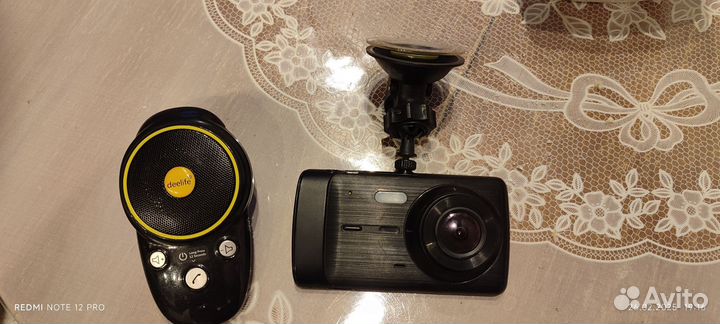 Видео регистратор автомобильный бу