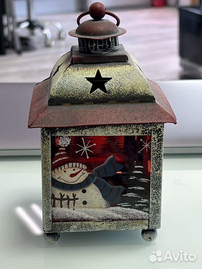 Подсвечник