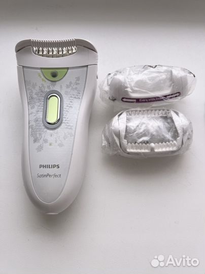 Эпилятор philips satinperfect