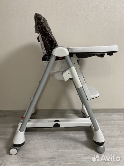 Стульчик для кормления peg perego