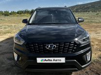Hyundai Creta 2.0 AT, 2021, 30 000 км