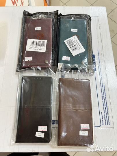 Чехол книжка для Samsung Galaxy A14, A24, A34 и др