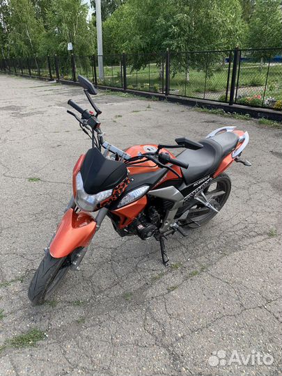 Racer Fighter 250