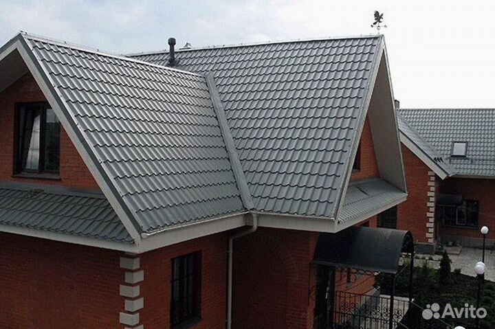 Металлочерепица