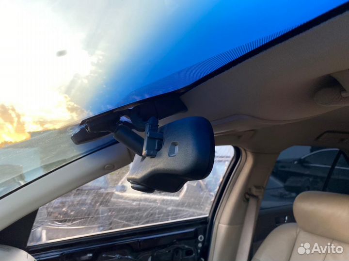 Зеркало заднего вида салонное Cadillac STS