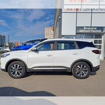 Новый Xcite X-Cross 7 1.5 CVT, 2024, цена от 2 169 000 руб.