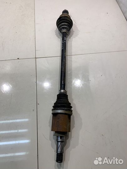 Полуось (привод) (задний, правый) (Haval F7)