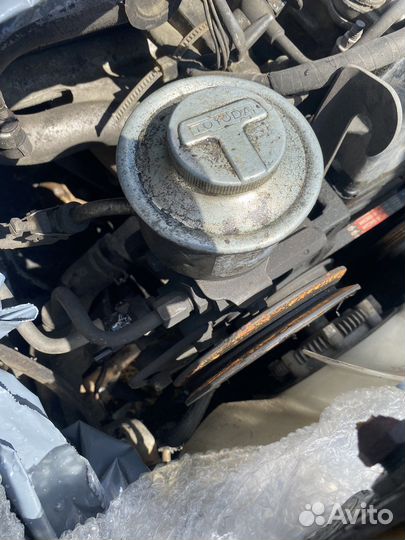 Насос гура Toyota Crown Gs120