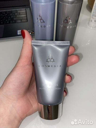 Cosmedix shineless крем для лица