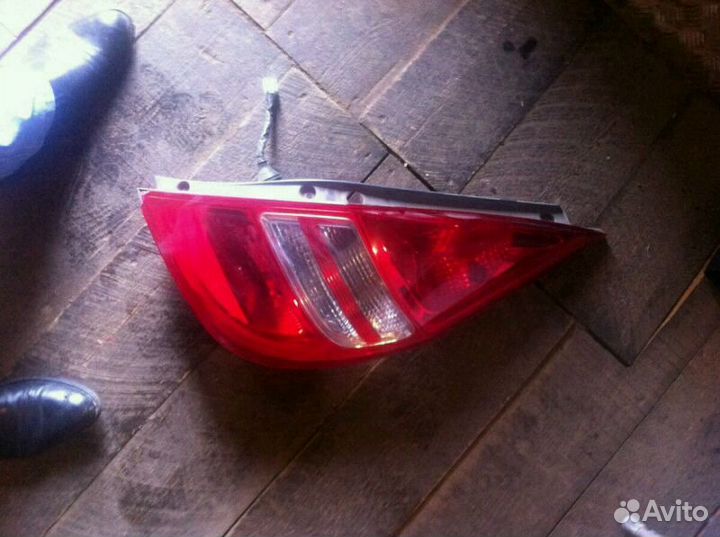 Задняя фара для хёндай i30