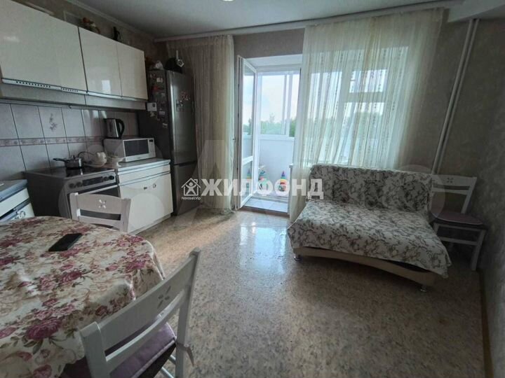 1-к. квартира, 45 м², 3/10 эт.
