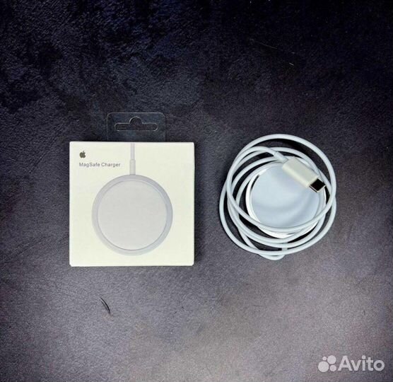 Безпроводная зарядка для iPhone