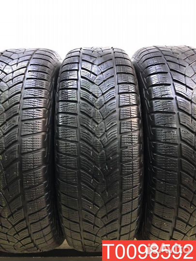 Goodyear UltraGrip Ice SUV Gen-1 225/65 R17 102T