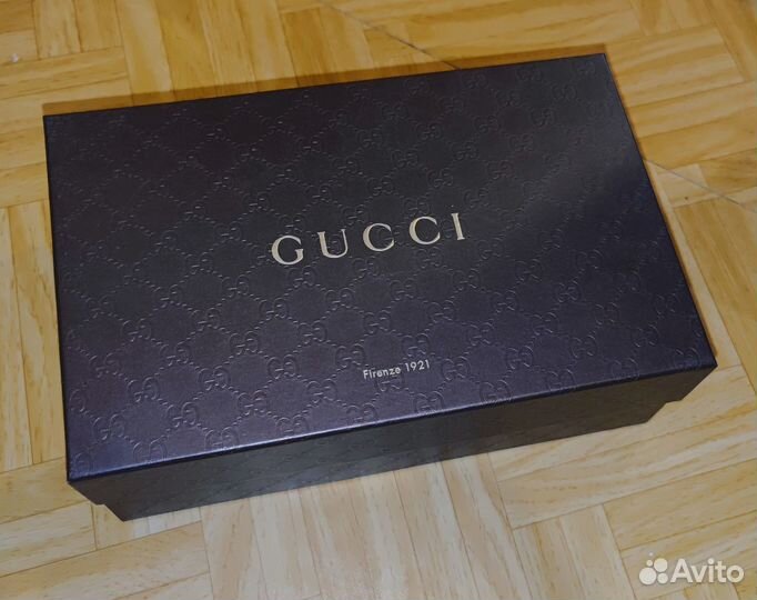 Лоферы мужские gucci