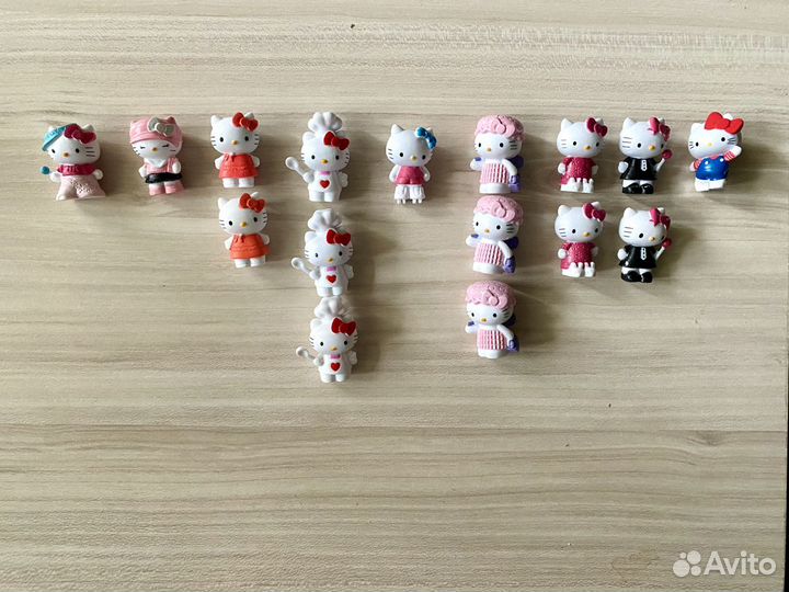 Игрушка Hello Kitty chupa chups