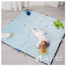 Продаем прекрасный развивающий коврик IKEA (икея)