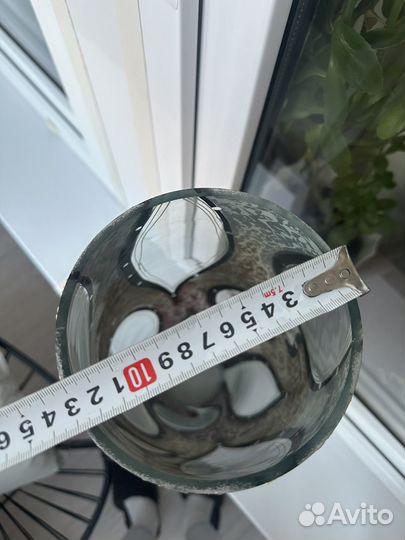 Ваза большая напольная