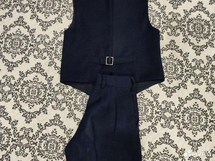 Школьная форма для мальчика 128