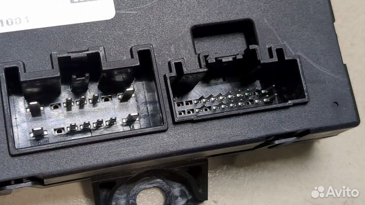 Блок комфорта Alfa Romeo Stelvio 2016, 2020