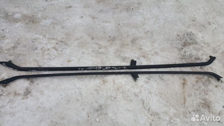 Длинные рейлинги vw passat b3 b4 пассат б3 б4