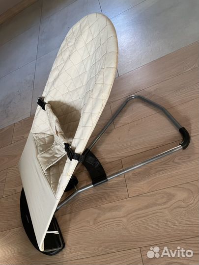 Шезлонг детский