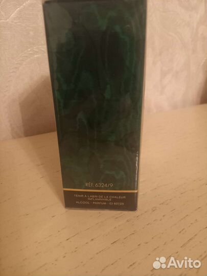 Винтажные духи франция