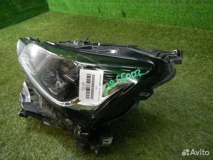 Фара левая Lexus IS200t/IS250/IS300/IS300h/IS350