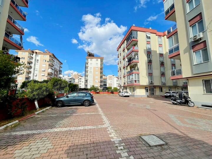 3-к. квартира, 110 м² (Турция)