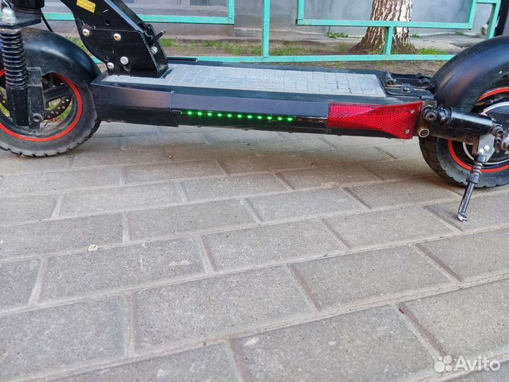 Электросамокат kugoo m4 pro 13ah