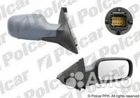 Зеркало внешнее правый для renault scenic (JM) 06.03-08.06
