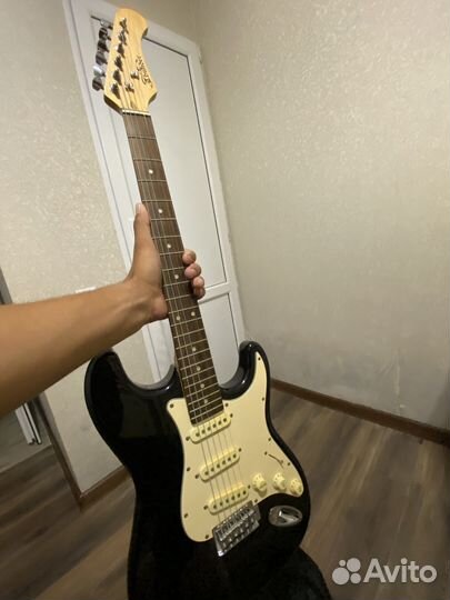 Электрогитара