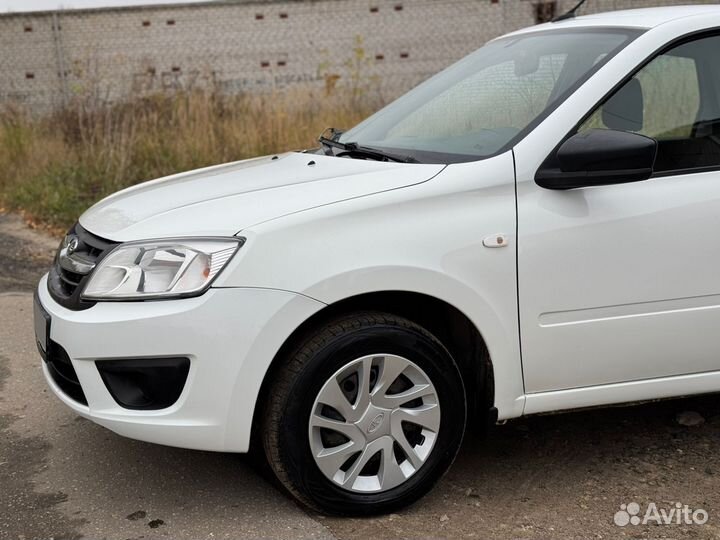 LADA Granta 1.6 МТ, 2018, 90 000 км