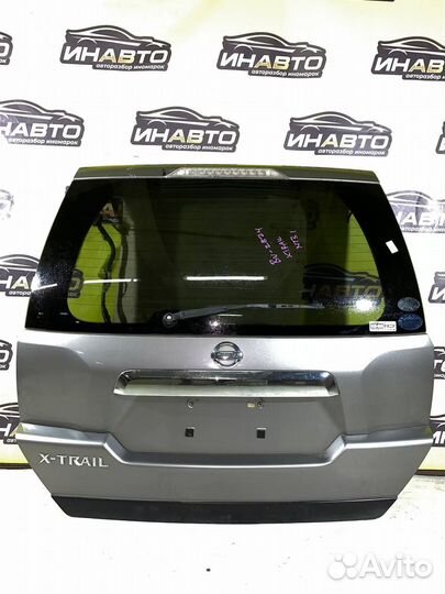 Крышка багажника Nissan X-Trail T31