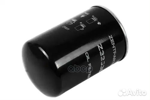 Фильтр гидравлический H162 D93 M24x1.5 bypass