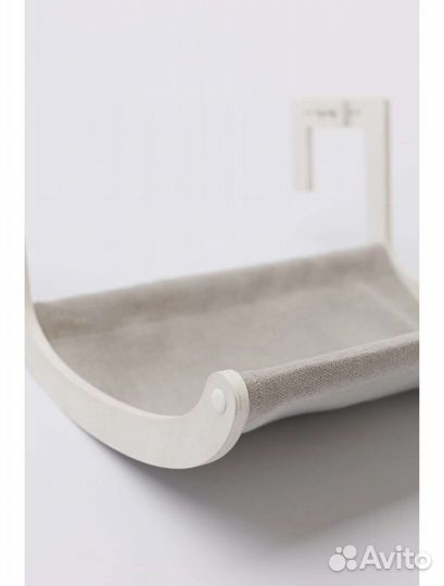 Гамак для кошек на батарею или кровать