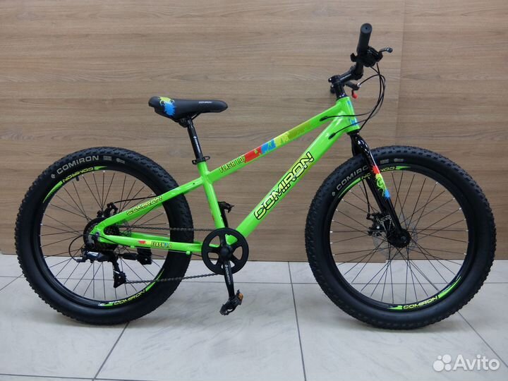 Велосипед подростковый 24