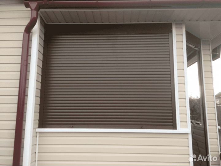 Рольставни от производителя