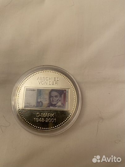 Жетон-монеты