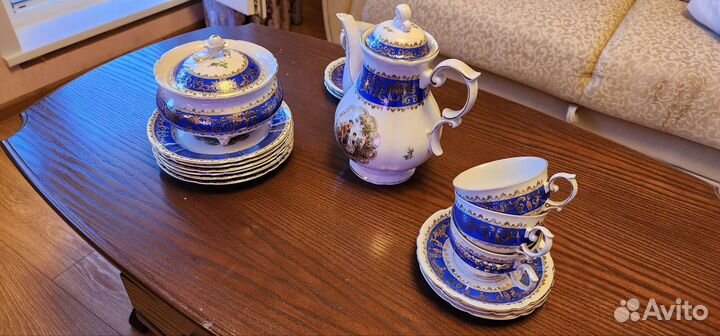 Сервиз чайный Германия