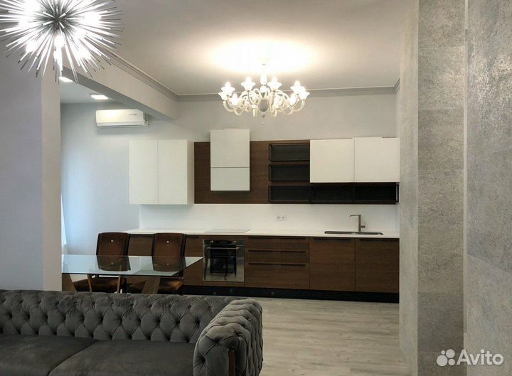 Комплексный ремонт отделка 