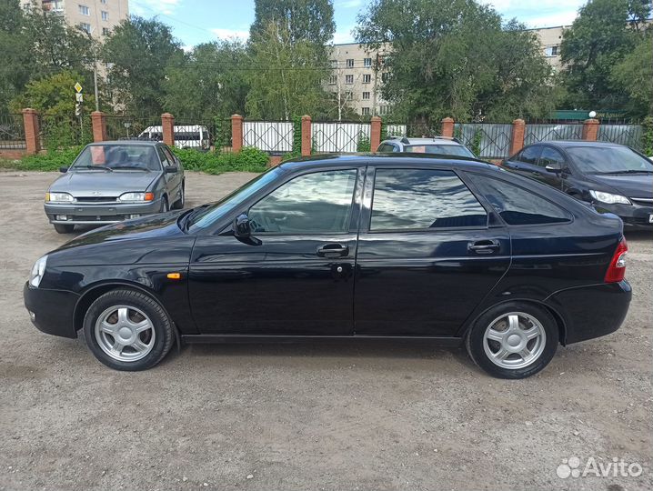 LADA Priora 1.6 МТ, 2010, 220 000 км